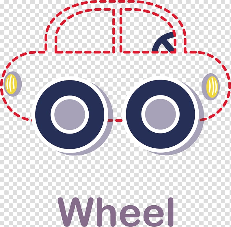 Car Euclidean Computer file, cute car transparent background PNG clipart