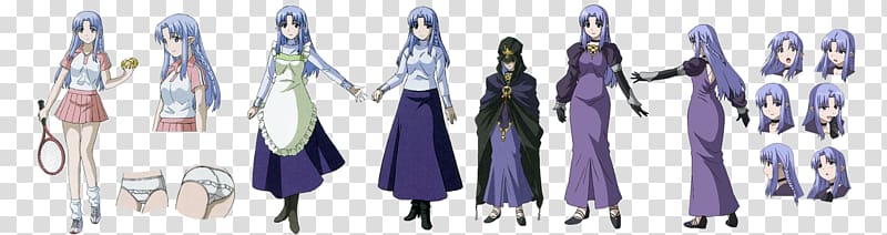 Wikia Fate/stay night Namuwiki Dress, others transparent background PNG clipart