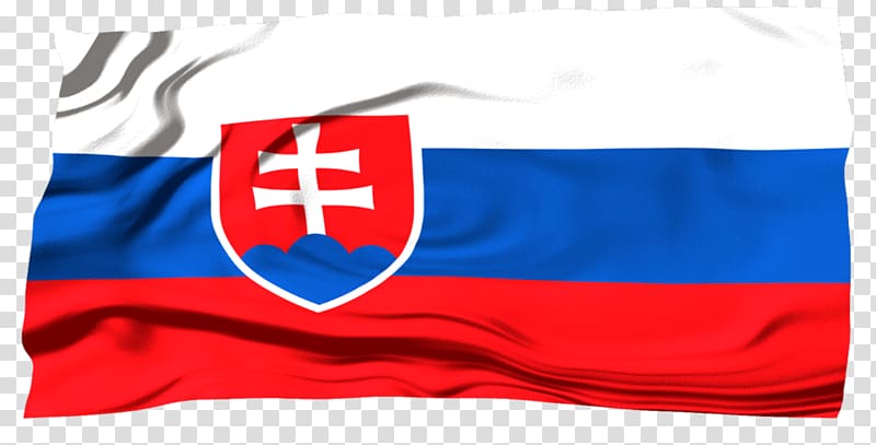 T-shirt Flag of Slovakia Flag of Slovakia Font, T-shirt transparent background PNG clipart