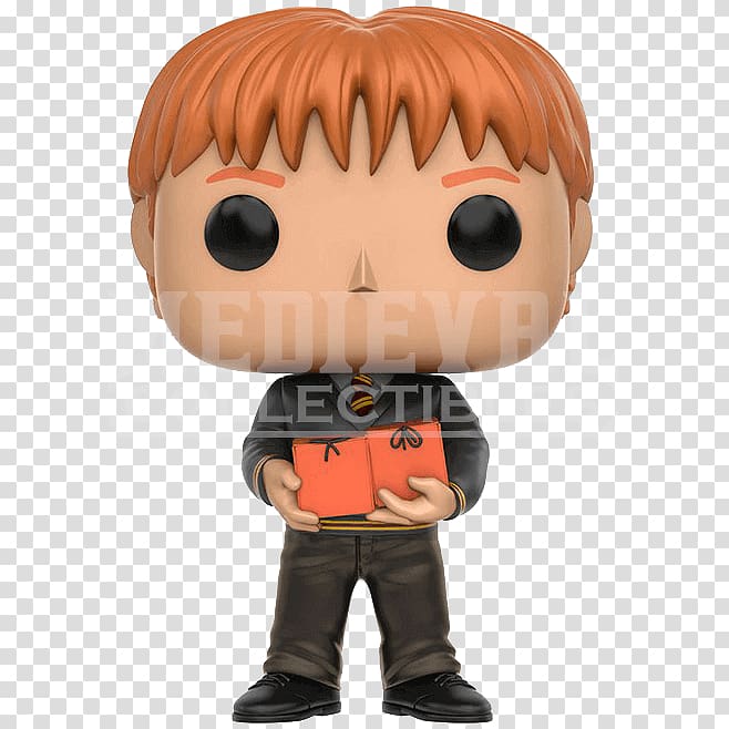 George Weasley Alastor Moody Neville Longbottom Fred Weasley Funko, others transparent background PNG clipart