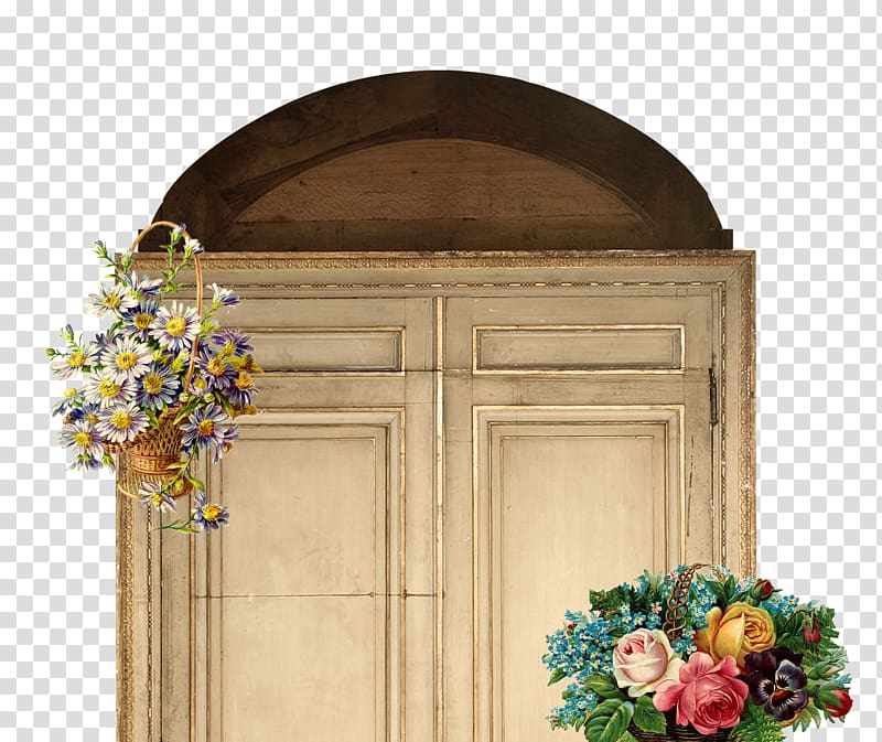 Window Door, Continental door transparent background PNG clipart