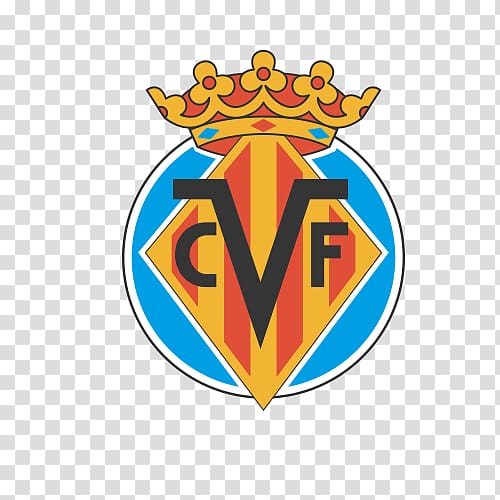 Villarreal CF La Liga Real Madrid C.F. UEFA Champions League, Spanish football club logo material transparent background PNG clipart