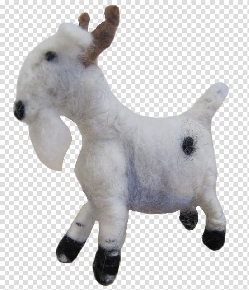 Cattle Goat Stuffed Animals & Cuddly Toys Snout Mammal, goat transparent background PNG clipart