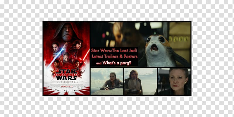 Poster Rey Star Wars Jedi Lightsaber, star wars transparent background PNG clipart