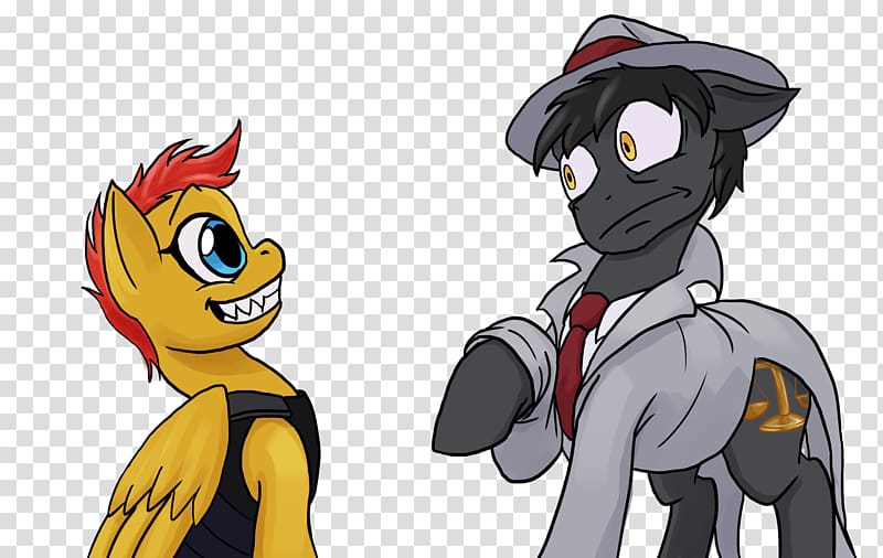 Pony Detroit Fiction Equestria Daily BronyCon, Psychic Detective transparent background PNG clipart