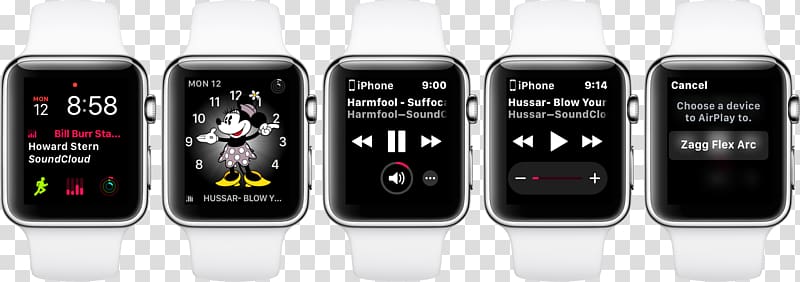 Watch OS watchOS 4 Complication Apple Watch, watch transparent background PNG clipart