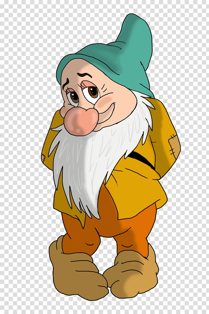 Dopey Dwarf Face 