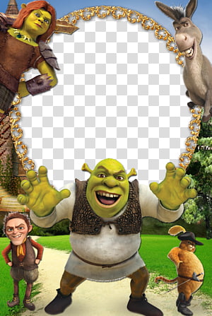 Shrek PNG transparent image download, size: 512x512px