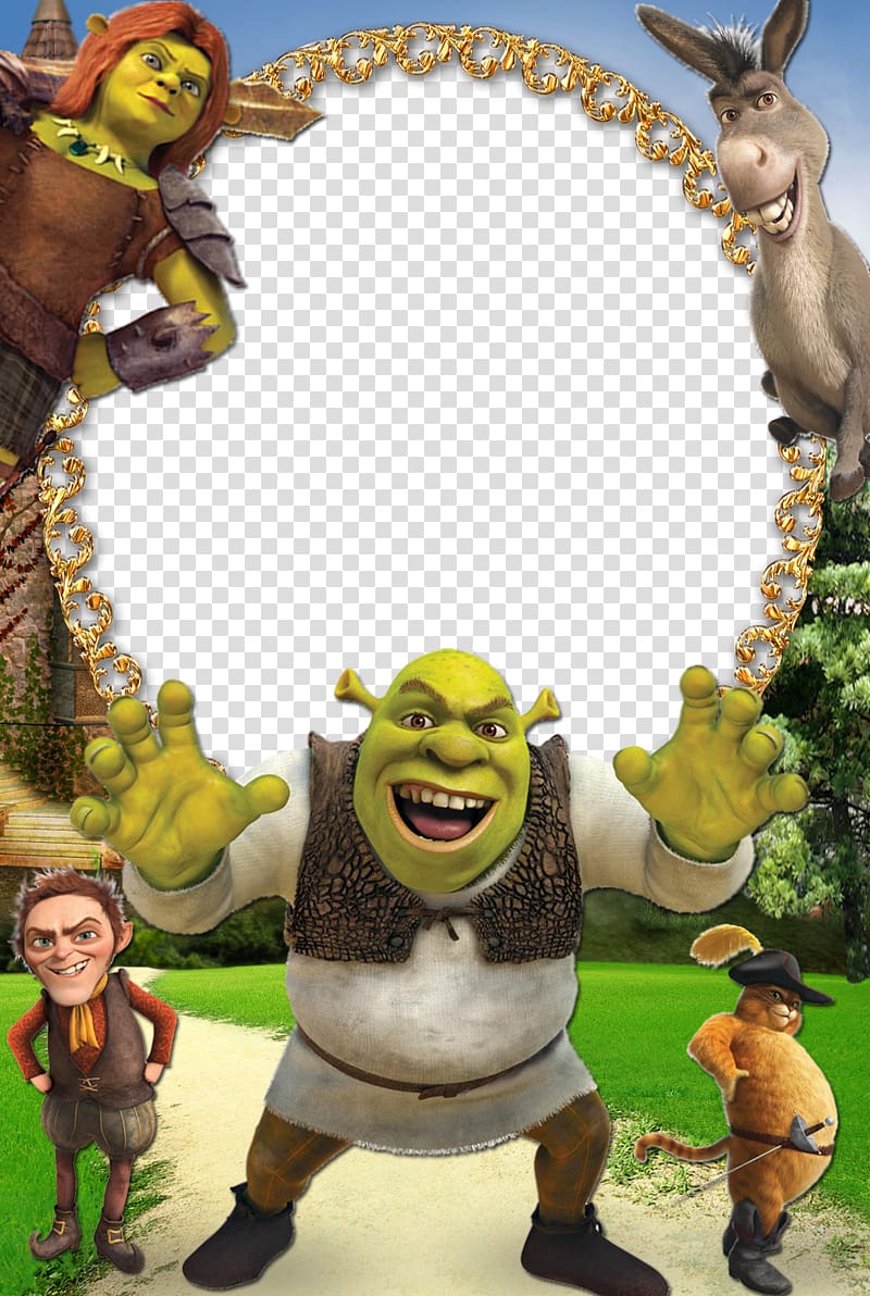 Shrek Logo Transparent Background Free Download - PNG Images