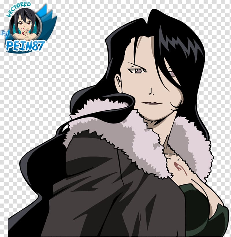 Lust Edward Elric Roy Mustang Winry Rockbell Fullmetal Alchemist, luxurious and gorgeous transparent background PNG clipart