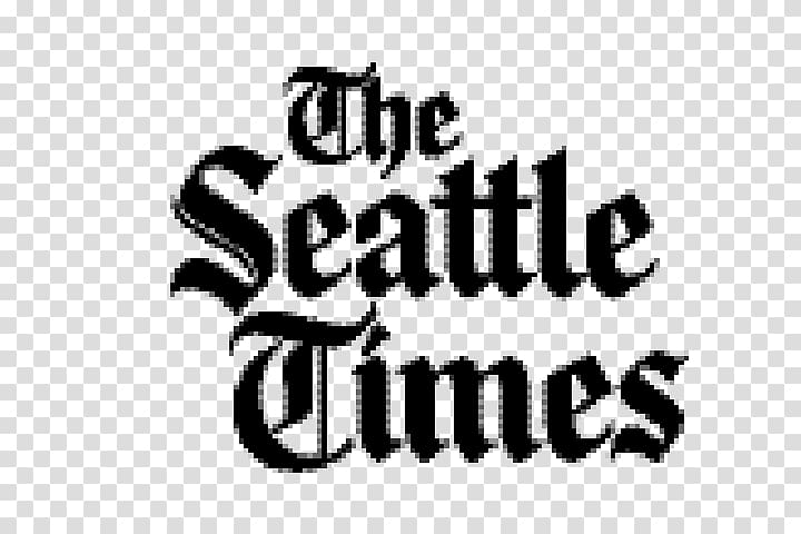 Seattle Logo Font Brand Black, seattle times hocus focus transparent background PNG clipart