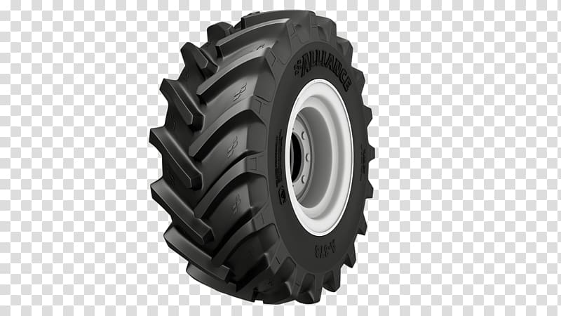 Alliance Tire Company Agriculture Tractor Combine Harvester, tires transparent background PNG clipart