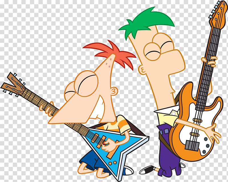 Ferb Fletcher Phineas Flynn Character Animated series, others transparent background PNG clipart