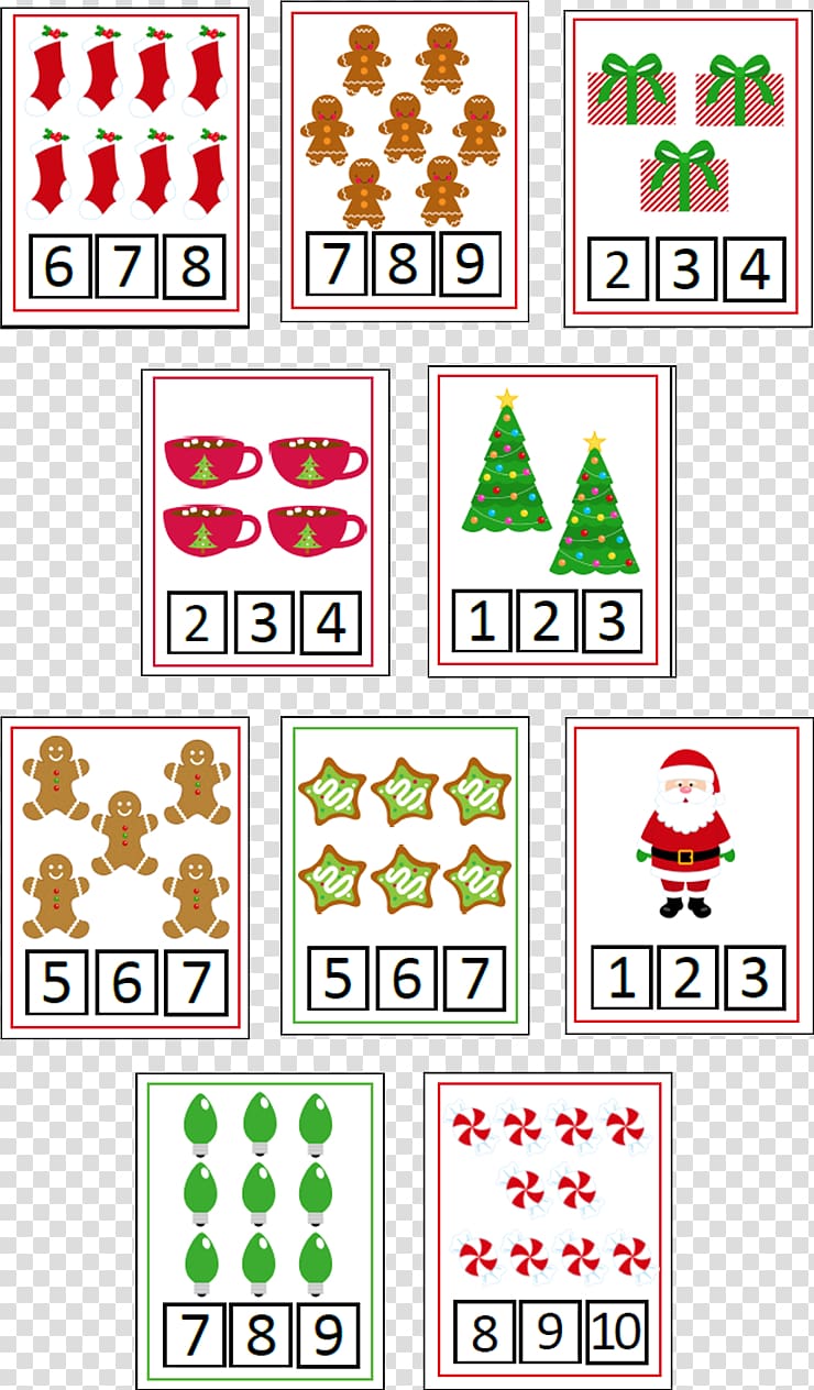 Art Game Craft, christmas chart transparent background PNG clipart