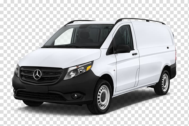 2018 Mercedes-Benz Metris Van Car Mercedes-Benz Sprinter, mercedes benz transparent background PNG clipart