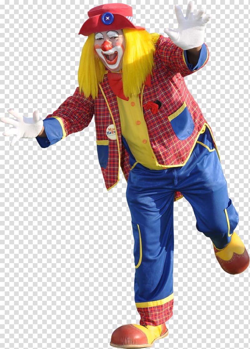 Joker International Clown Hall of Fame Circus clown, Circus Joker transparent background PNG clipart