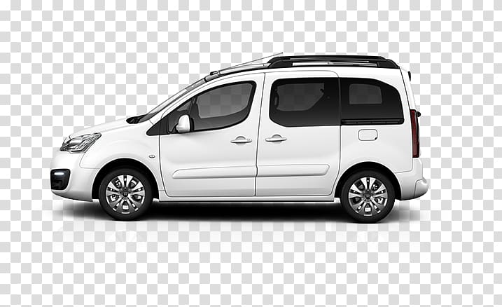 Citroën Berlingo XTR Car Peugeot Partner, citroen Berlingo transparent background PNG clipart