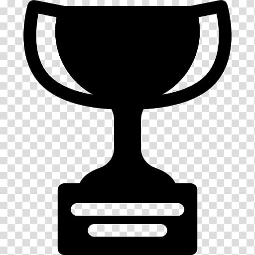 Silhouette Trophy International Champions Cup Uefa Champions League Trophy Uefa Cup Winners Cup Trophy Transparent Background Png Clipart Hiclipart