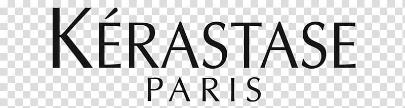Logo Kérastase Brand Hairdresser Product, hair cosmetics transparent background PNG clipart