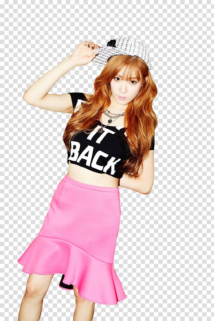 Girls\' Generation-TTS Dear Santa Holler K-pop, tiffany transparent background PNG clipart