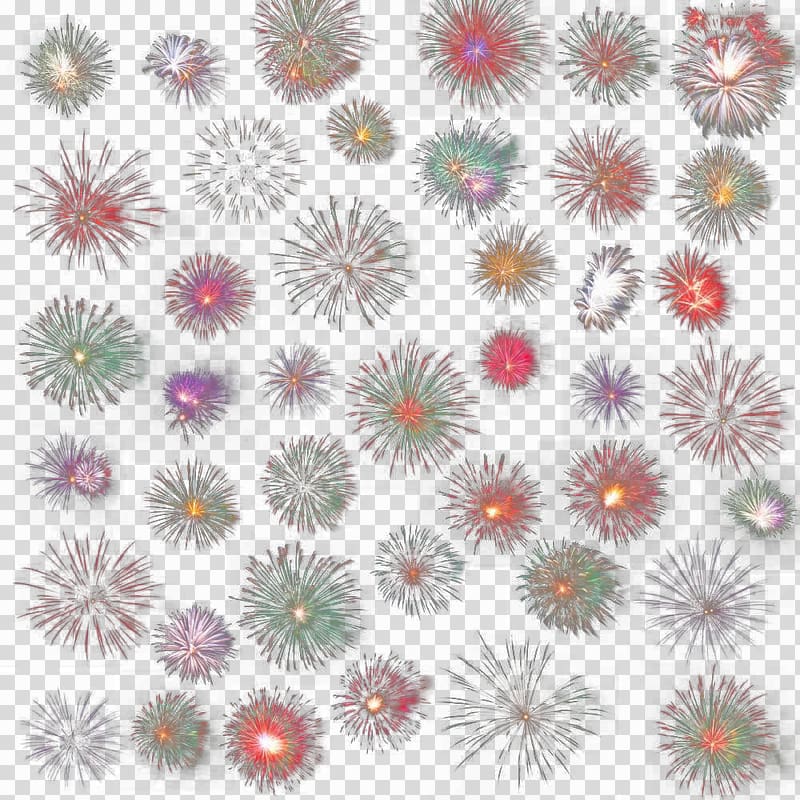 Fireworks , Fireworks decorative material transparent background PNG clipart