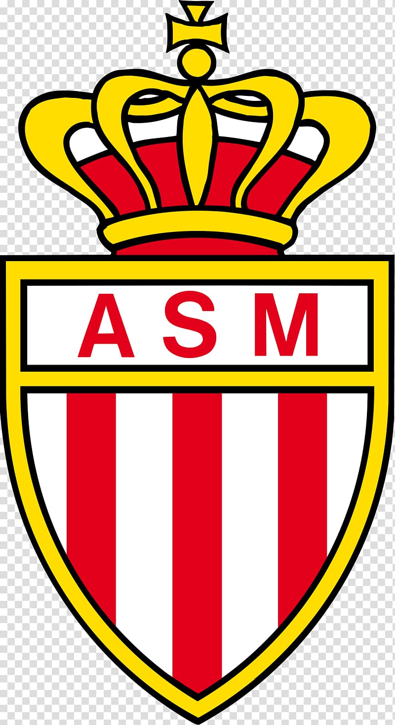 AS Monaco FC France Ligue 1 Logo UEFA Champions League, france transparent background PNG clipart