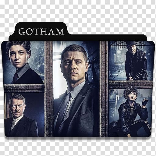 Donal Logue Gotham, Season 4 Ben McKenzie Gotham, Season 3, batman transparent background PNG clipart