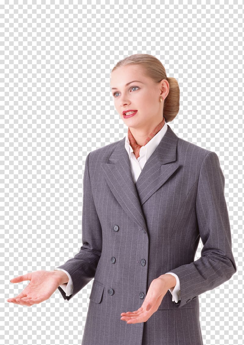 Businessperson Holding company, Suit Beauty transparent background PNG clipart