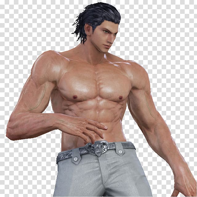 Tekken 7 Jin Kazama Tekken 3 Kazuya Mishima, male model transparent background PNG clipart