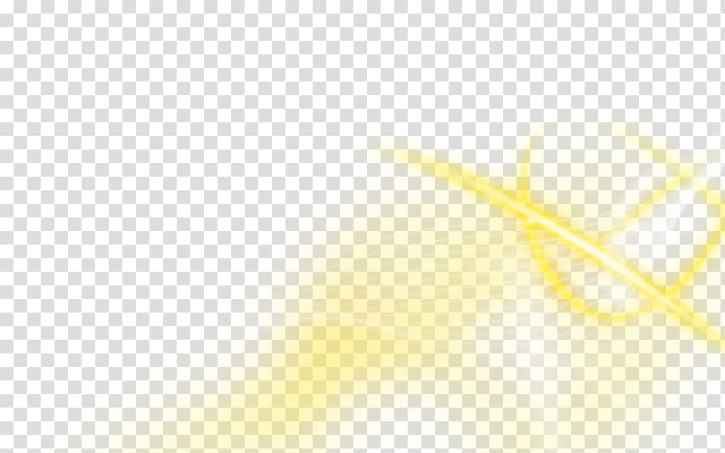 yellow and white abstract illustration, Sky Sunlight Desktop Yellow Close-up, Abstract Lines transparent background PNG clipart