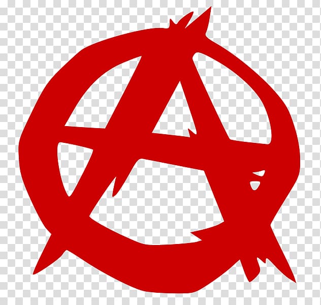 red A logo, Anarchism Anarchy Symbol Scalable Graphics, Anarchy HD transparent background PNG clipart