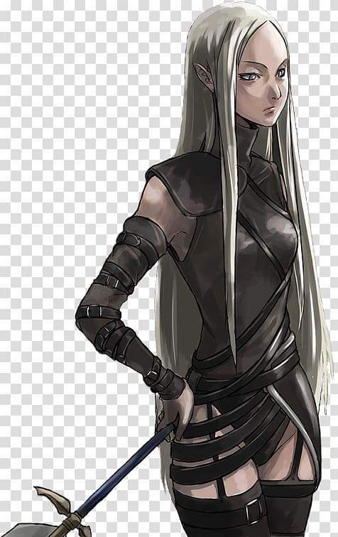 Claymore Anime Manga Animation Japanese cartoon, Anime transparent background PNG clipart