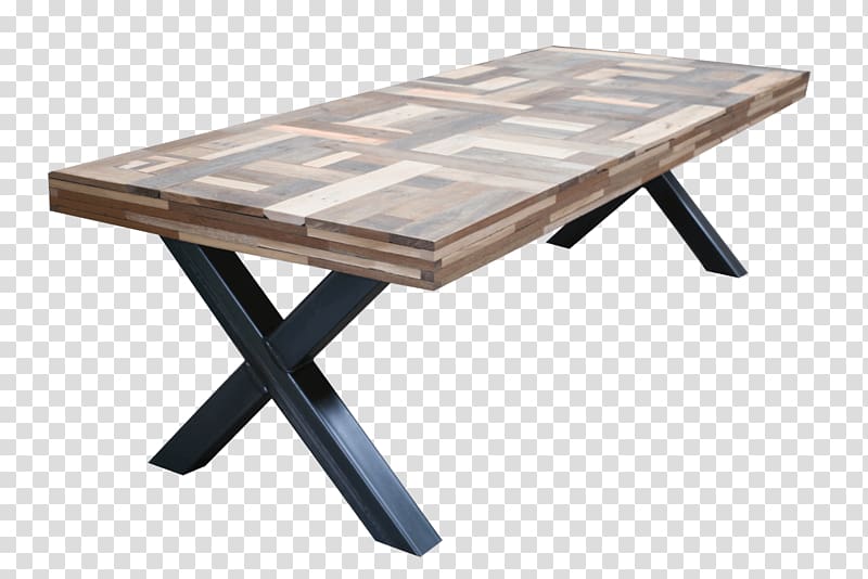 Coffee Tables Furniture Wood Eettafel, frame vintage transparent background PNG clipart