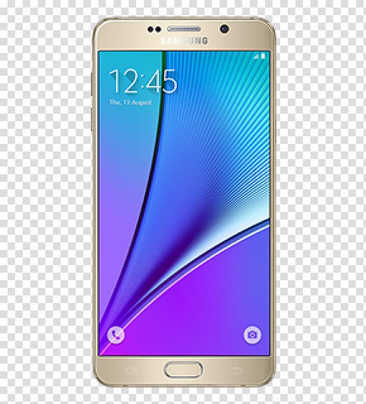 Samsung Galaxy Note 5 4G LTE Smartphone, samsung transparent background PNG clipart