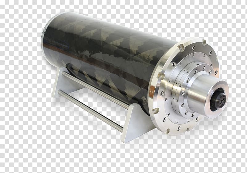 Spindle Machining Tool Computer numerical control Milling, aerostatic transparent background PNG clipart