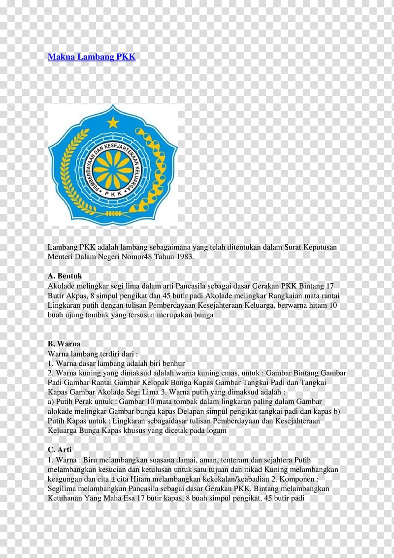 Symbol Document Paper Meaning Family Welfare Movement, garuda pancasila transparent background PNG clipart