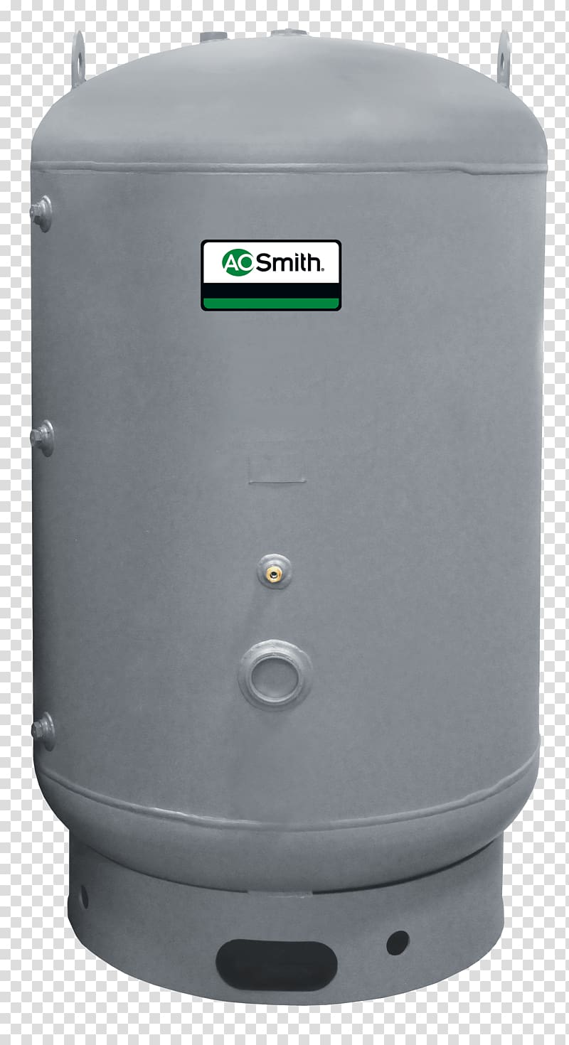 Hot water storage tank A. O. Smith Water Products Company Water heating Drinking water, water transparent background PNG clipart