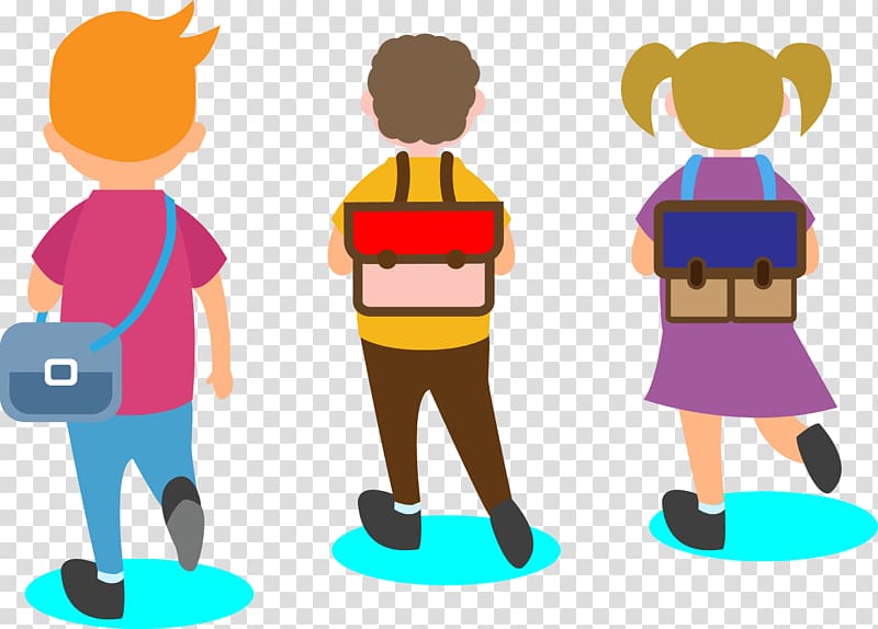 Student School Pupil Education, school together transparent background PNG clipart