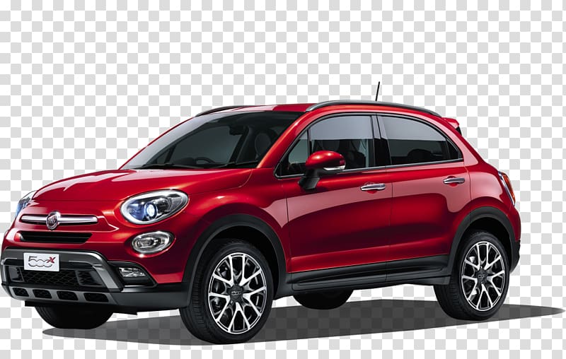 2016 FIAT 500X Fiat Automobiles Car 2017 FIAT 500X, fiat transparent background PNG clipart