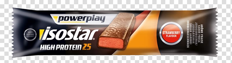 Isostar Chocolate bar Protein bar Energy Bar, hp bar transparent background PNG clipart