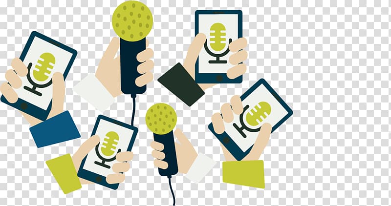 Press release Business Public Relations Advertising News media, microphone transparent background PNG clipart