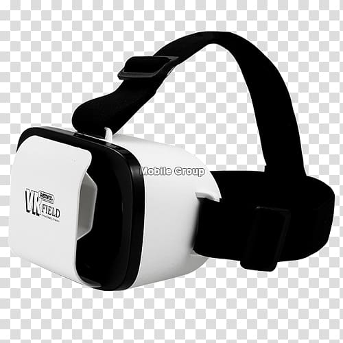 Virtual reality headset Head-mounted display Samsung Gear VR, glasses transparent background PNG clipart