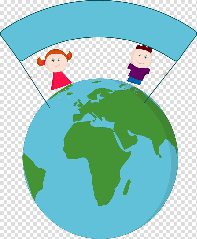 World map Map Google Maps, Globes and cute cartoon characters transparent background PNG clipart