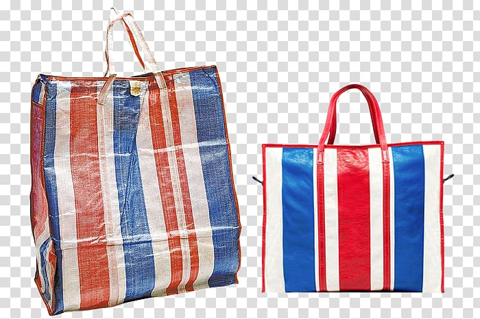Tote bag Balenciaga Handbag It Bag, Nylon Bag transparent background PNG clipart