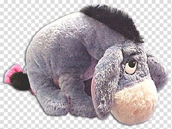 Eeyore Winnie-the-Pooh Roo Stuffed Animals & Cuddly Toys Kaplan Tigger, winnie the pooh transparent background PNG clipart