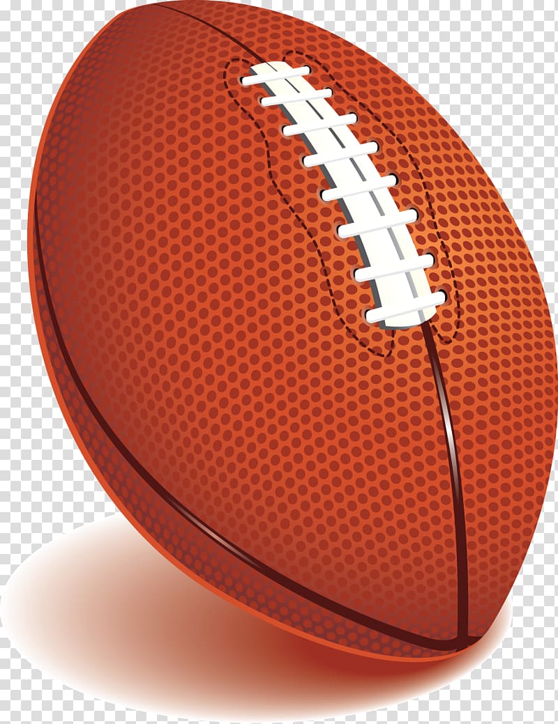 Rugby football Sport Vecteur, football transparent background PNG clipart