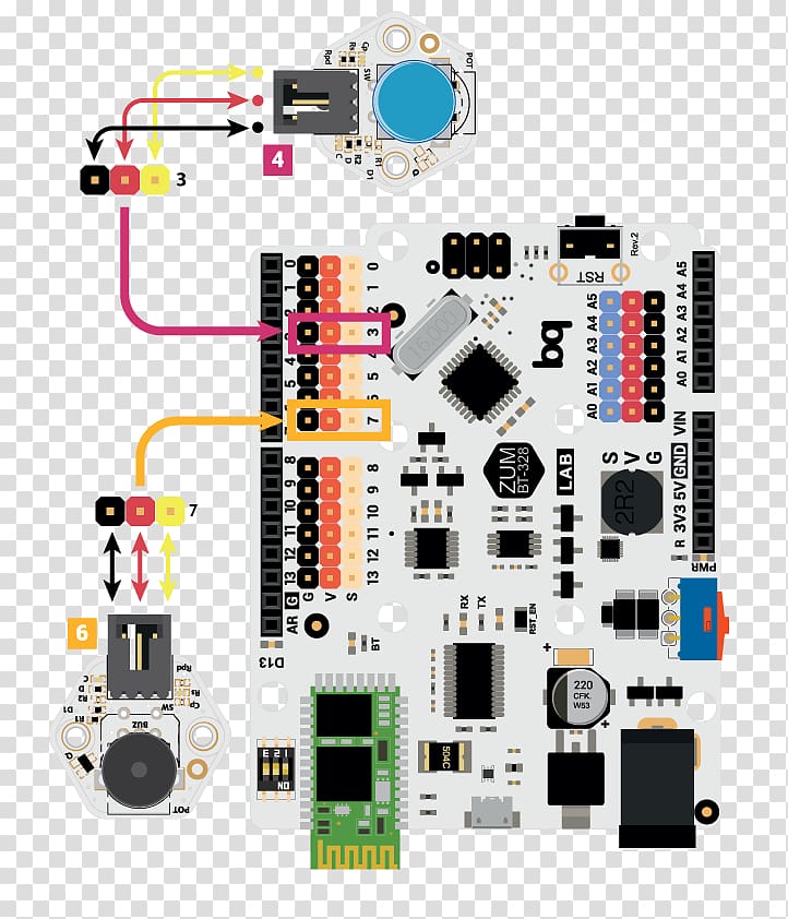Arduino TV Tuner Cards & Adapters Electronics Robot BQ, robot transparent background PNG clipart