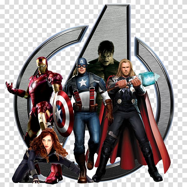 Thor Clint Barton Captain America Marvel Cinematic Universe, avengers transparent background PNG clipart