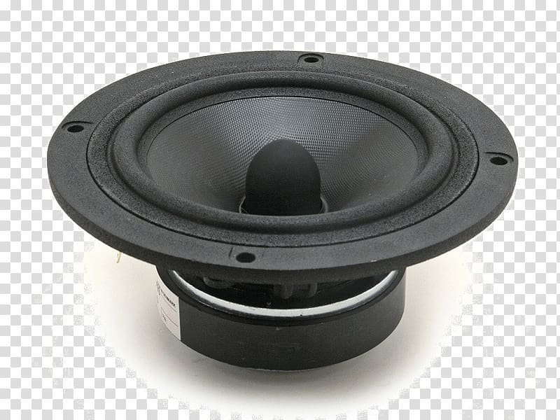 Computer speakers Loudspeaker Mid-range speaker Scan-Speak Subwoofer, Magnet Favorites Plus transparent background PNG clipart
