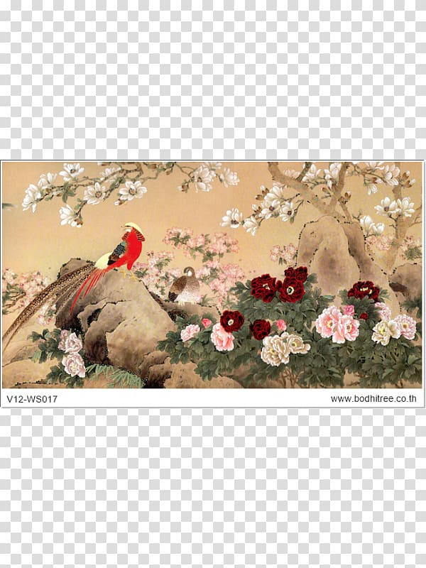 Chinese painting Landscape painting Watercolor painting , painting transparent background PNG clipart